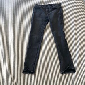 Black joe jeans size 14